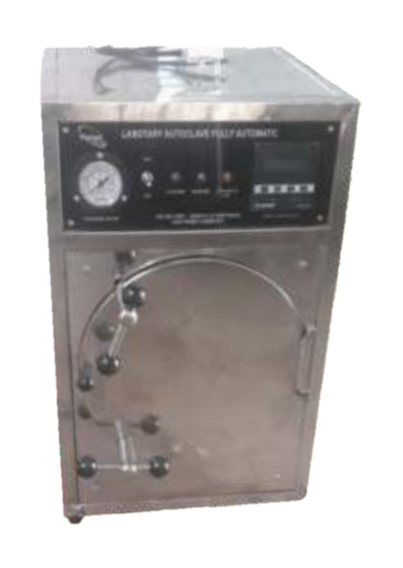  Fully SS Table Top Dental Autoclave, Model No.: KI- 2022- 901(A)